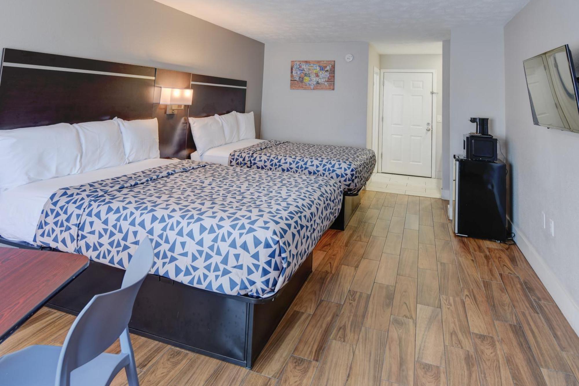 Econo Lodge Sevierville-Pigeon Forge On The River Exteriör bild
